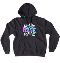 Hype Pullover Hoodie