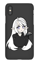 SisiTheSmurf iPhone Case