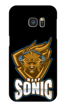 WarpSonic Samsung Phone Cases