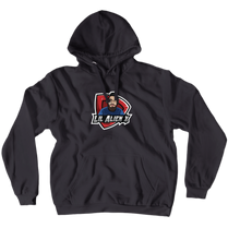 Lil Alien x Hoodies (No-Zip/Pullover)