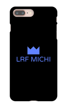 lrf_michi iPhone Phone Cases