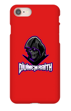divinewraithtv iPhone Phone Cases