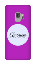 Ambriexa Samsung Phone Cases