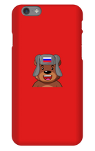 RusskaTV IPhone Case