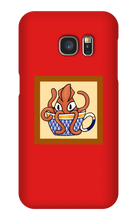 historicalsquid Teacup Samsung Phone Cases