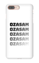 ozasam iPhone Phone Cases