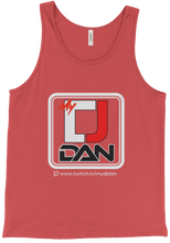 mydjdan Tank Top
