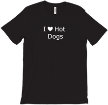 I  ❤ Hot Dogs