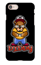 uncle_diddy iPhone Phone Cases