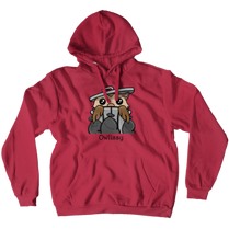 owlissy trash hoodies (No-Zip/Pullover)