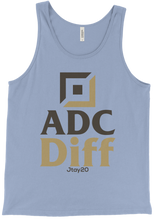 ADC Diff - jtay20 Tank Top