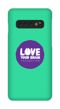 triverso_official Your Brains Samsung Phone Cases