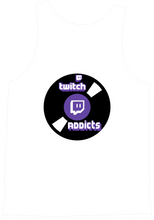 Twitch Addicts Tank top