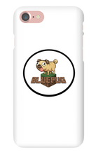 bluepug_twitch iPhone Phone Cases