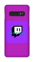 niknachbg Samsung Phone Cases