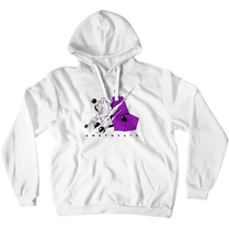 Amethyst9 Hoodies (No-Zip/Pullover)