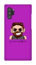 Choose Gr8ness Samsung Phone Case