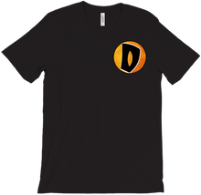 Small JP DYNAMO logo T-Shirt