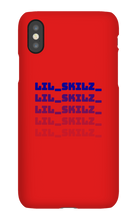lil_skilz_ iPhone Phone Cases