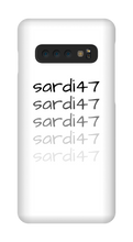 sardi47 Samsung Phone Cases