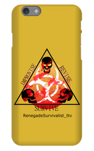 Renegade iPhone Phone Cases