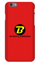 beyond_origins iPhone Phone Case