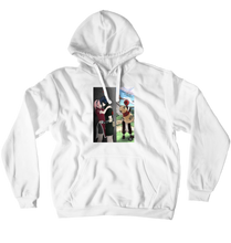 Hoodies (No-Zip/Pullover)