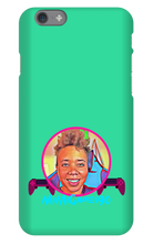 MiMiGames90 Logo iPhone Phone Cases