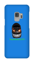 teammanictv Samsung Phone Cases