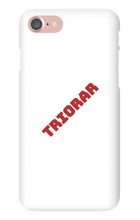 triorar iPhone Phone Cases