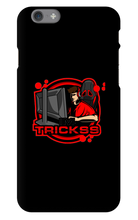 imtrickss iPhone Phone Cases