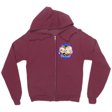 Dirty Deviants Zip Up Hoodie