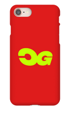 CaKe Gang iPhone Phone Cases