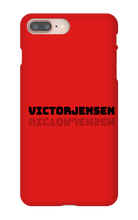 victorjensen iPhone Phone Cases