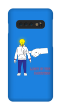 Light In The Darkness Samsung Phone Cases