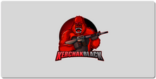 kerchakblack XXL Gaming Mousepad
