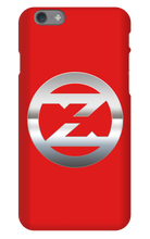 the_z_man iPhone Phone Cases