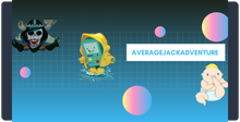averagejackadventure XXL Gaming Mousepad