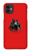 fahlaw iPhone Phone Cases