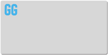 w00kigg XXL Gaming Mousepad