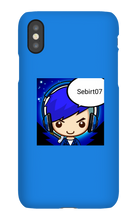 sebirt07 iPhone Phone Cases