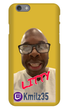 Team Litty Kmilz Phone Case