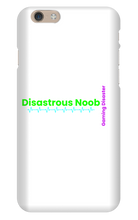 DN Logo iPhone Phone Case