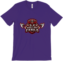 Middle-Aged Exhilo T-Shirts