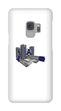 castletank34 Samsung Phone Cases