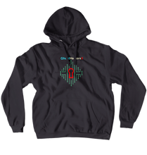 ghosthackers3 Hoodies (No-Zip/Pullover)