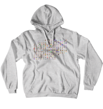 Twitch Emotes Hoodie (No-Zip/Pullover)