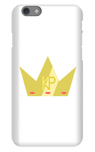 King Pig Crown iPhone Case