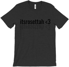 Rosettah T-Shirt <3