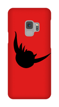 nr_raff Samsung Phone Cases